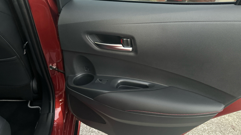 Toyota Corolla 1.8 Hybrid GR Sport 5dr CVT [Bi-tone] Hybrid Hatchback